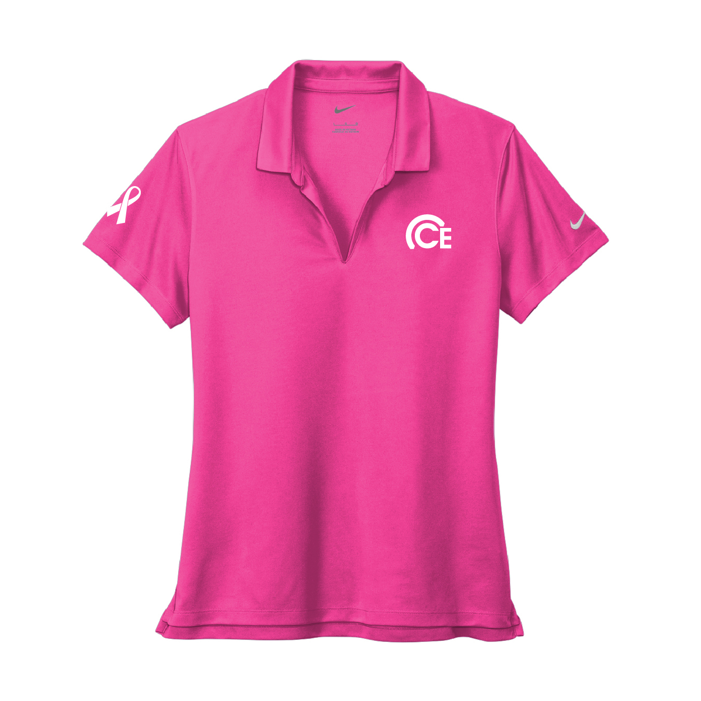 Nike Ladies Dri-Fit Micro Pique 2.0 Polo